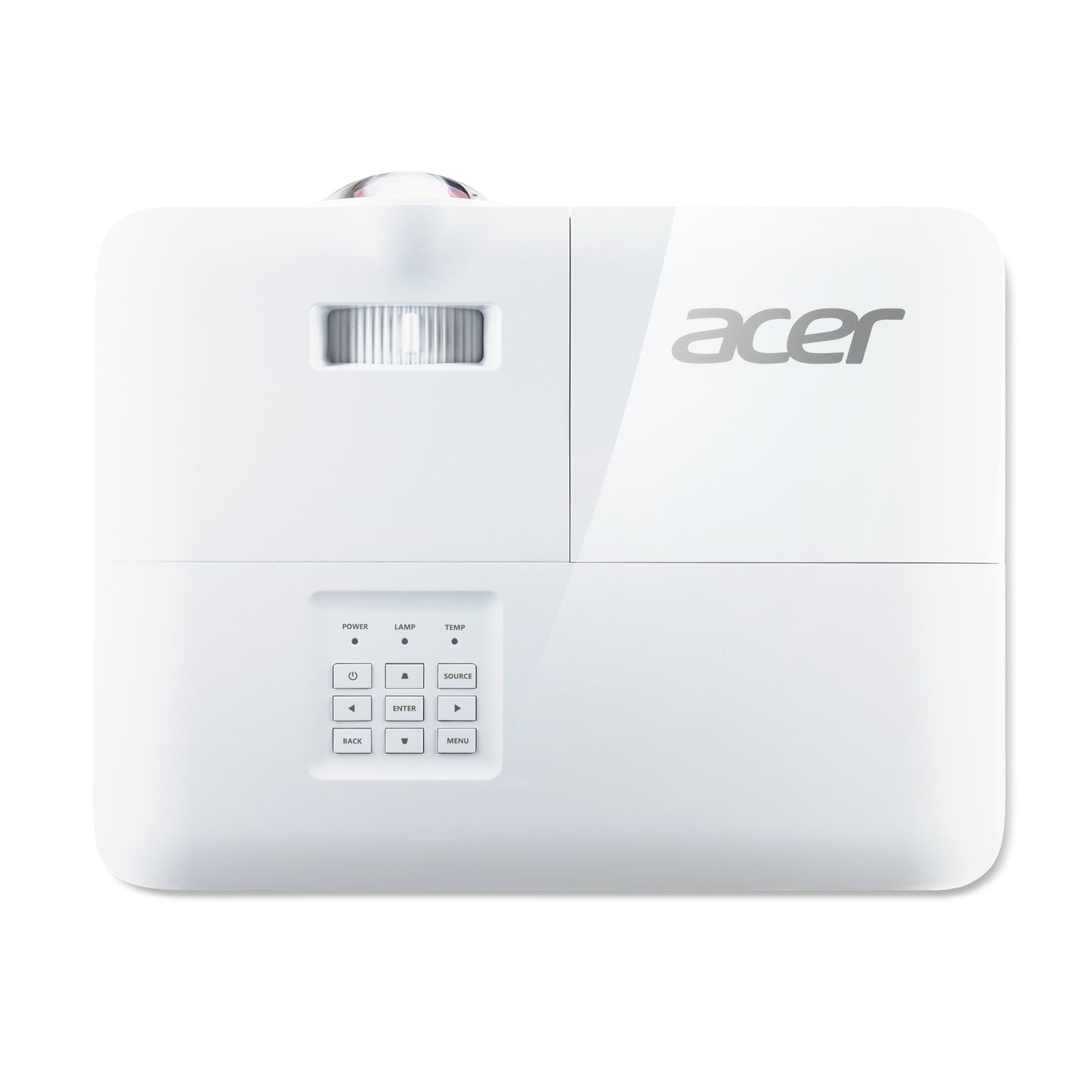Acer Education S1386WH data projector Standard throw projector 3600 ANSI lumens DLP