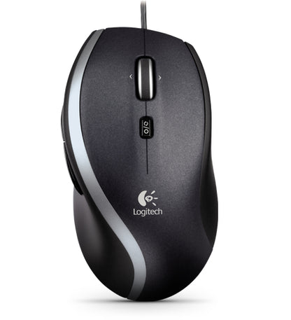 Logitech M500 Right-hand Wired Mouse (0001203)