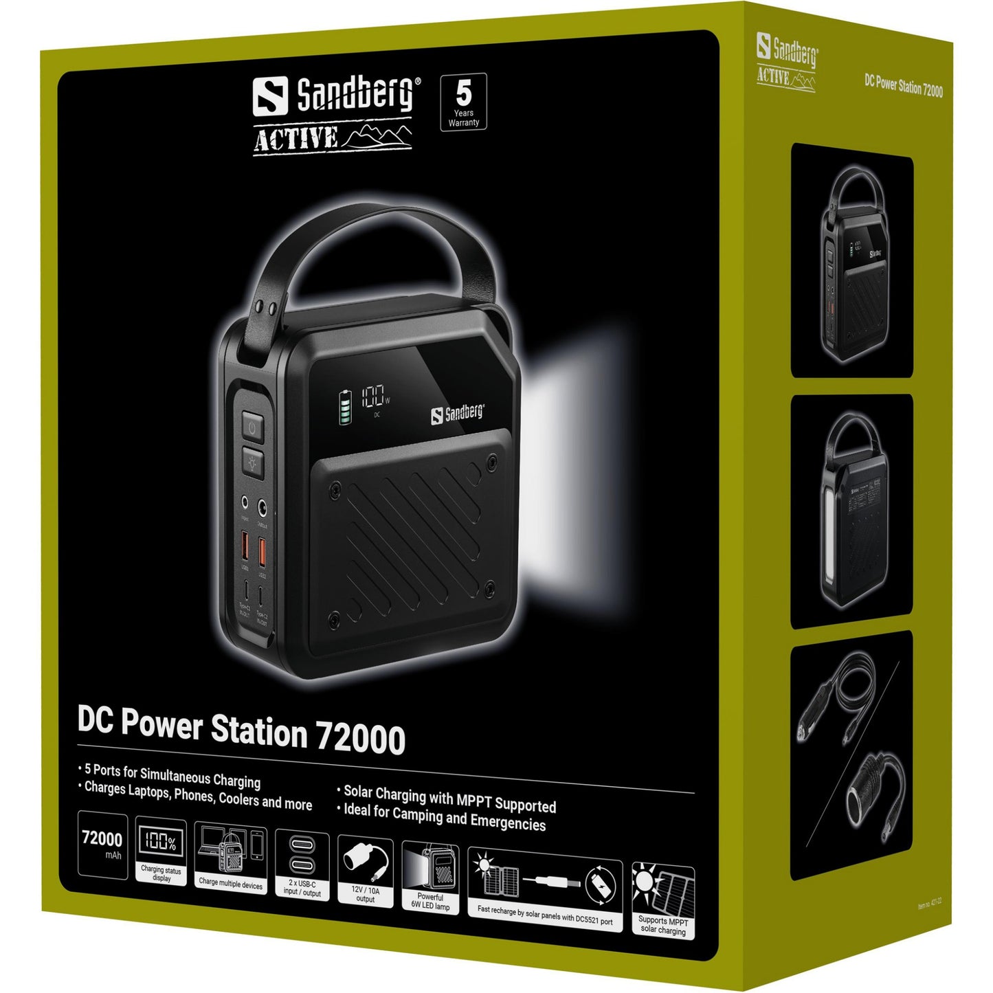 Sandberg UPS (42122)