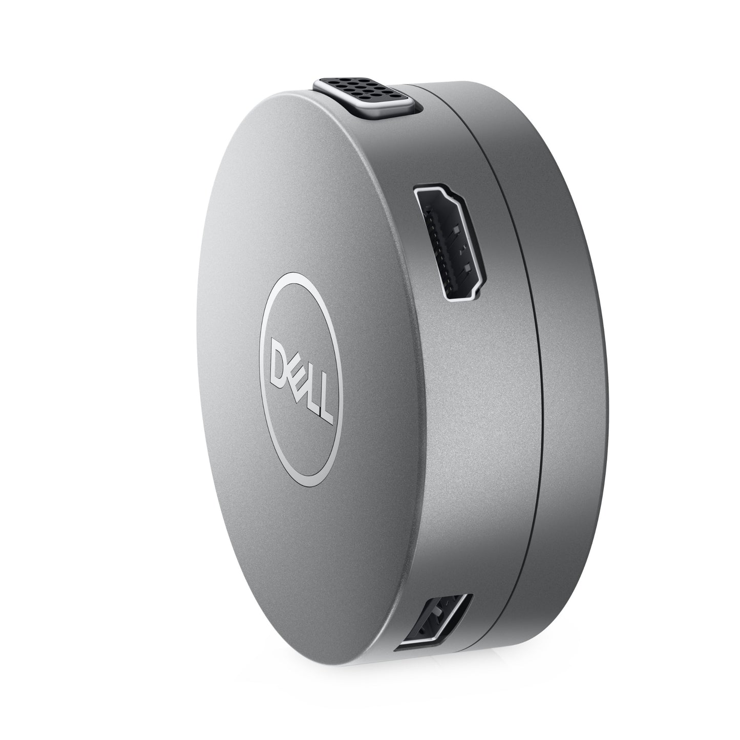 DELL Pro 7-in-1 Travel USB-C Docking Station