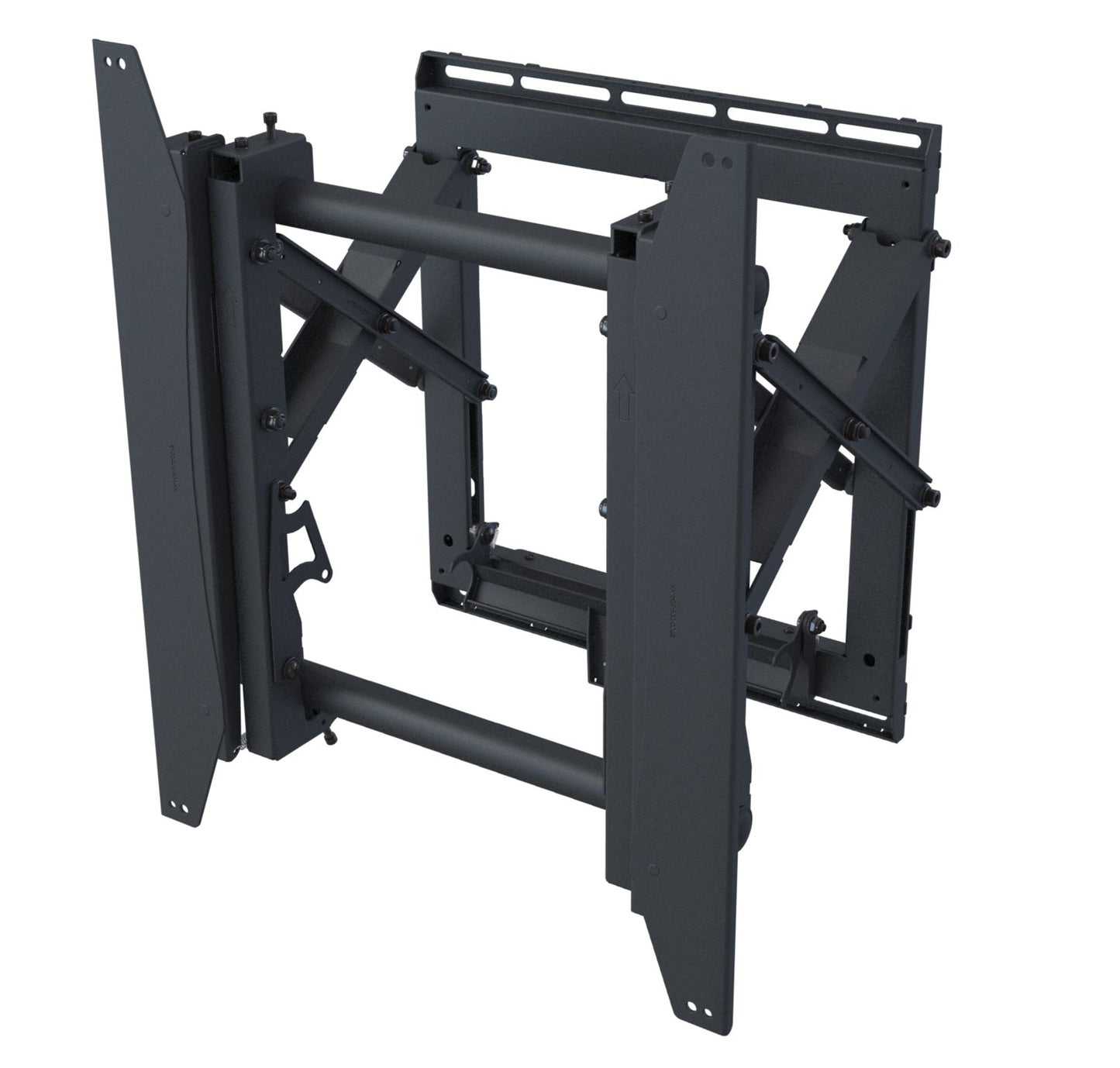 Vogel's PFW 6875 165.1 cm (65") Black Mount