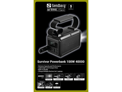 Sandberg 100W UPS (42114)