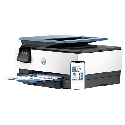 HP OfficeJet Pro 8135e Wireless All-in-One Color Printer, Instant Ink; Two-sided