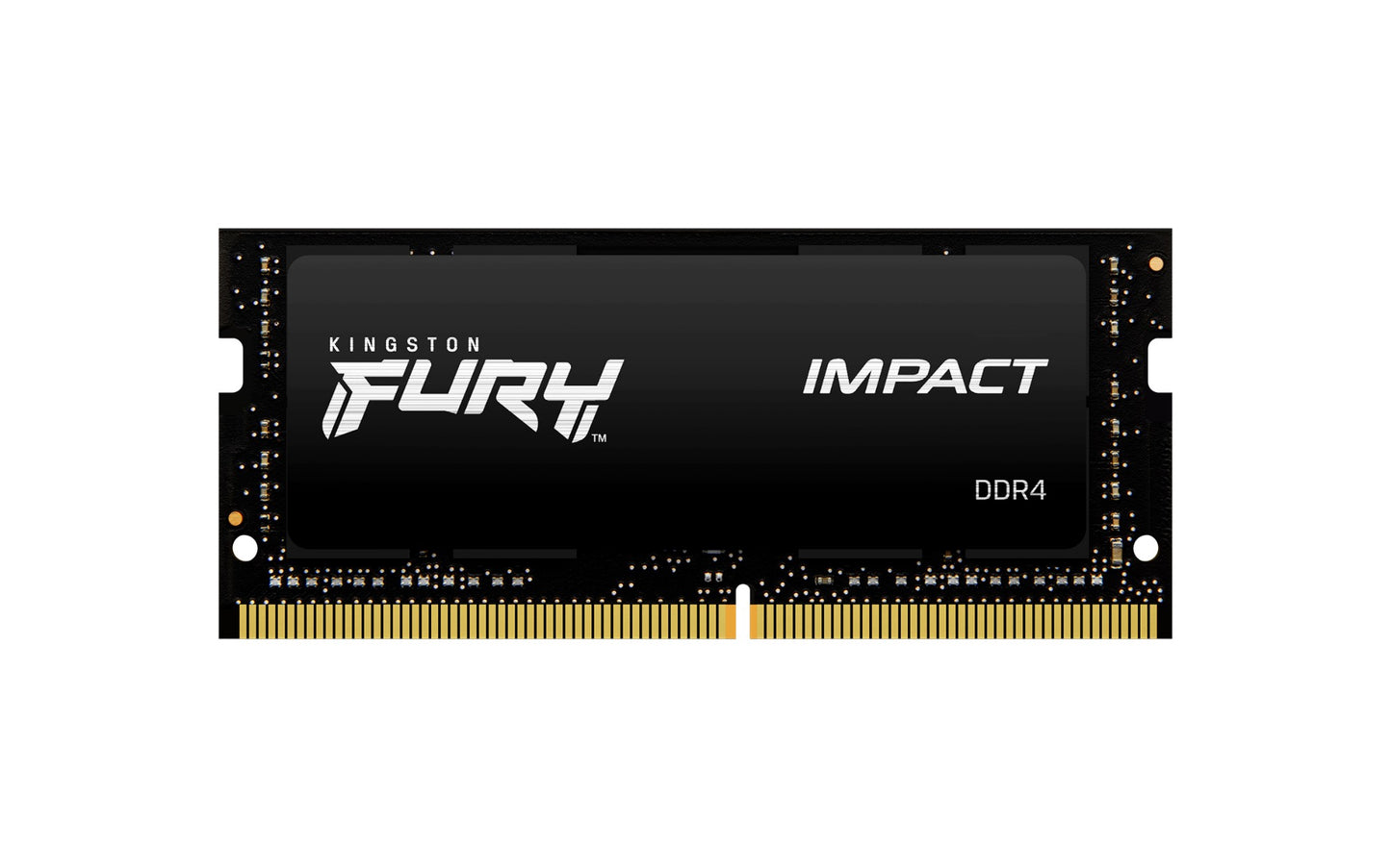 Kingston Technology FURY 32GB DDR4 3200MT/s CL20 SO-DIMM Laptop RAM