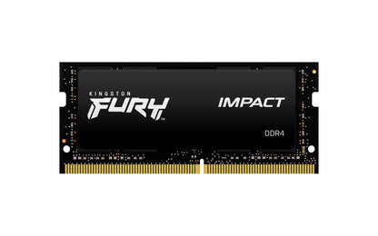 Kingston Technology FURY 32GB DDR4 3200MT/s CL20 SO-DIMM Laptop RAM
