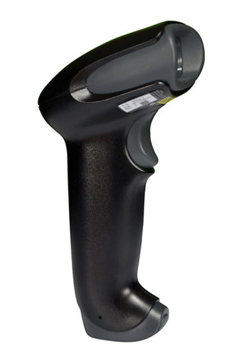 Honeywell Voyager 1250g 1D Laser Black Barcode Scanner