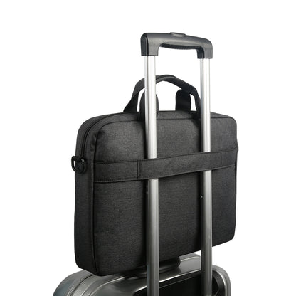 Lenovo T210 39.6 cm (15.6") Toploader bag Black