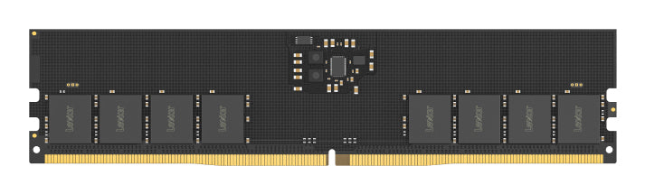 Lexar 16GB (1x16GB) DDR5 5600MT/s SO-DIMM Laptop RAM (46STBGS)