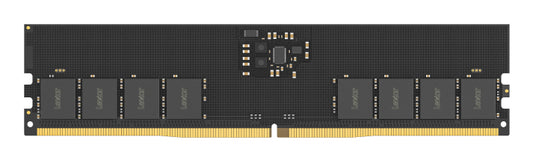 Lexar 16GB (1x16GB) DDR5 5600MT/s SO-DIMM Laptop RAM (46STBGS)