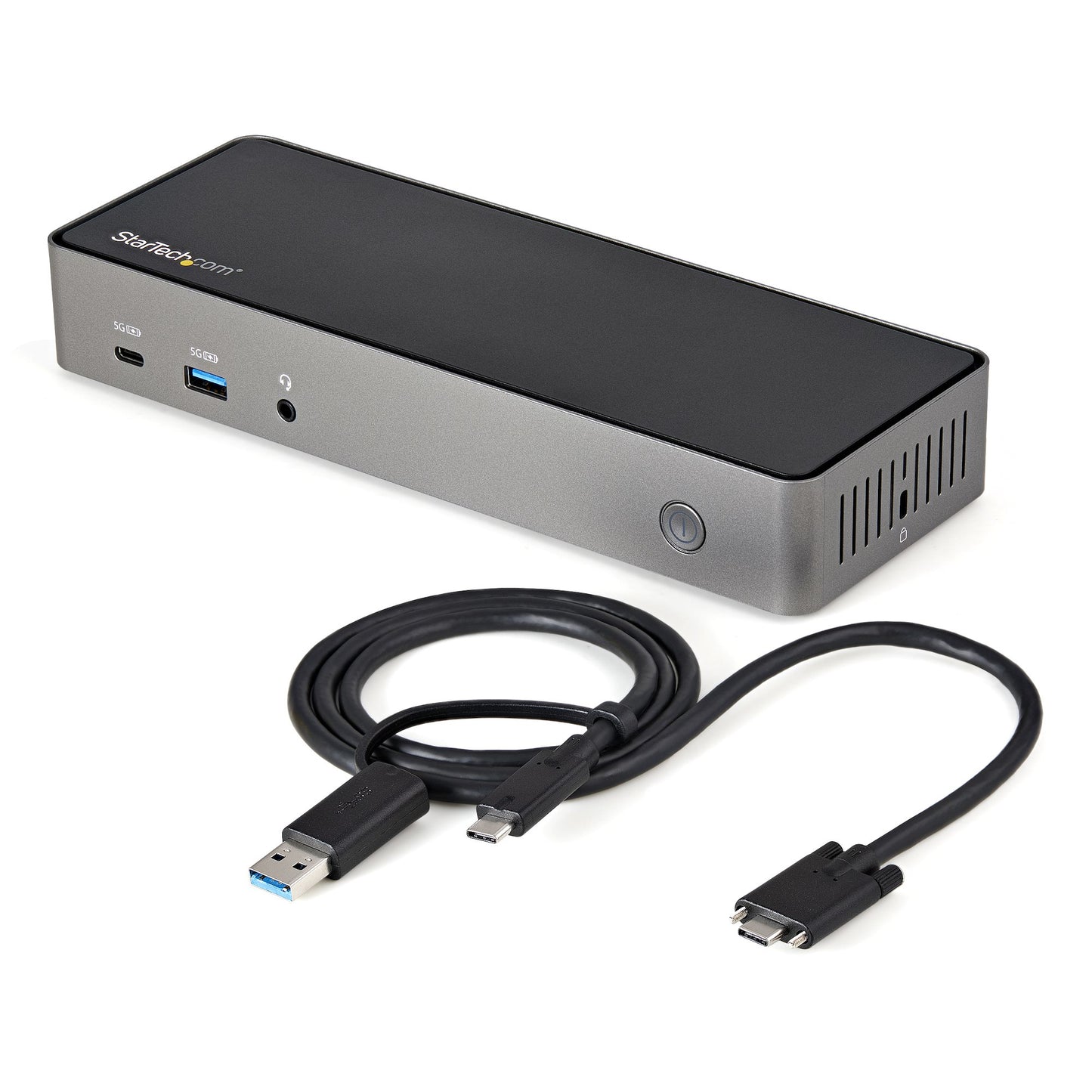 StarTech.com & Hybrid Universal USB-C Docking Station 85W