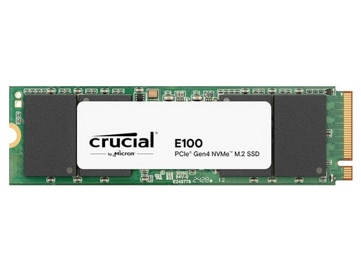 Crucial CT1000E100SSD8 1TB M.2 NVMe PCIe Gen4 SSD