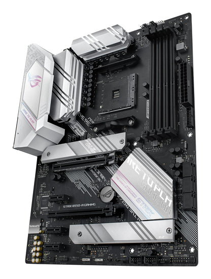 ASUS ROG STRIX B550-A GAMING AMD B550 Socket AM4 ATX Motherboard