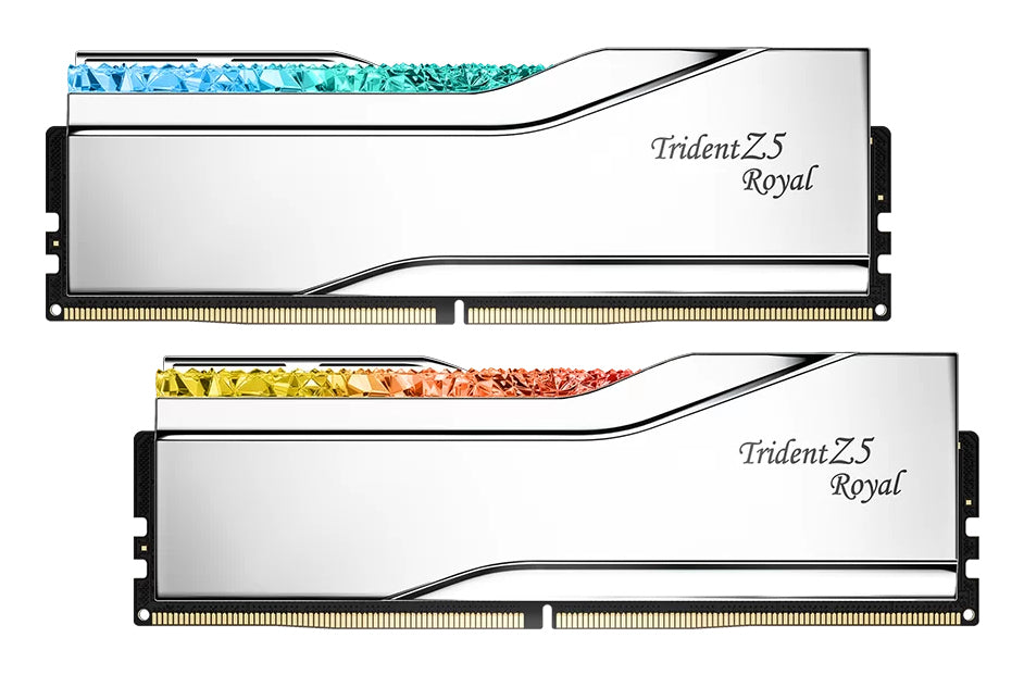 G.Skill Trident Z5 32GB (2x16GB) DDR5 7600MT/s Desktop RAM