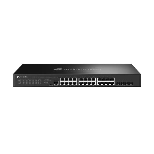 TP-LINK Omada 24-Port 2.5GBASE-T L2+ Switch