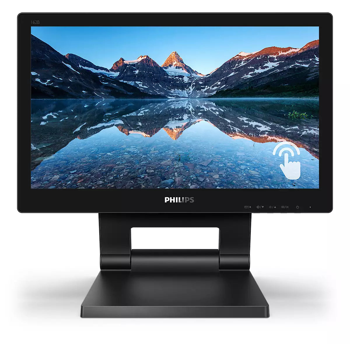Philips 162B9T/00 15.6" HD TN Touch Monitor