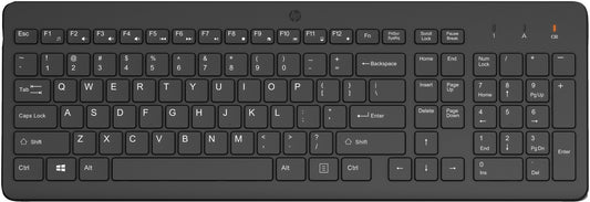 HP 225 WL KBD Wireless Keyboard