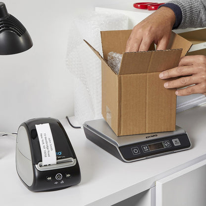 DYMO LabelWriter 550 Turbo Label Printer | Label Maker with High-Speed Direct