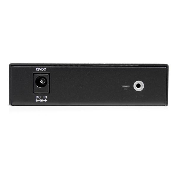 StarTech.com 10/100 Mbps Multi Mode Fiber Media Converter SC 2 km Networking