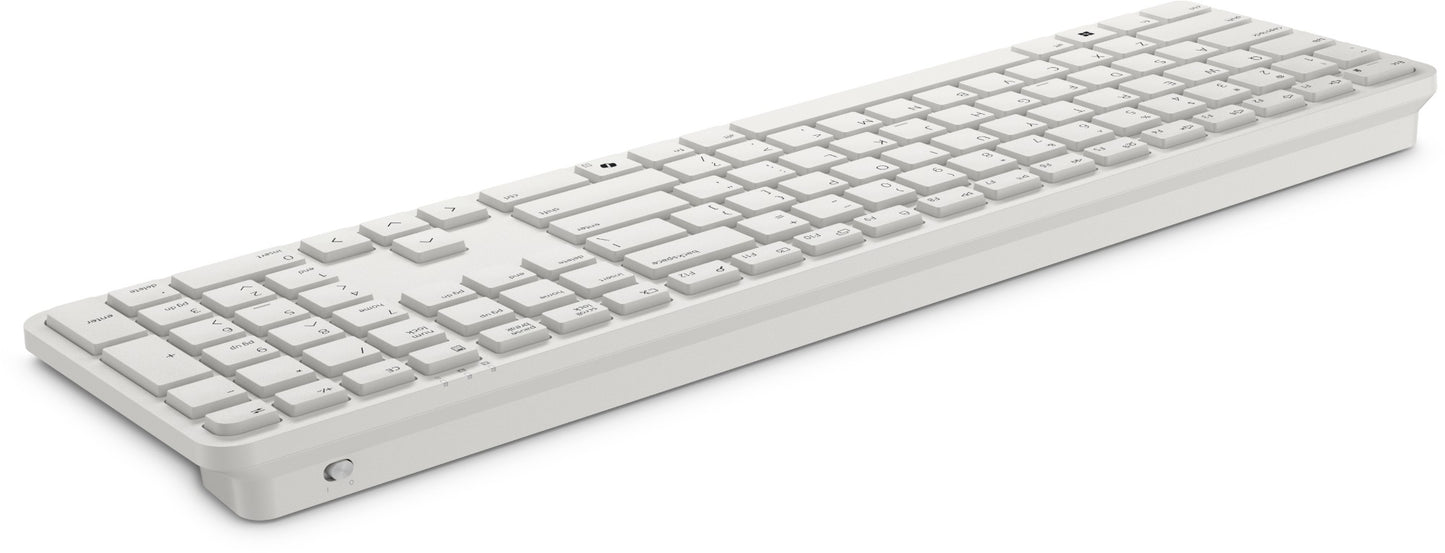 DELL Pro KM526 included Wireless Keyboard & Mouse Combo UK (White)