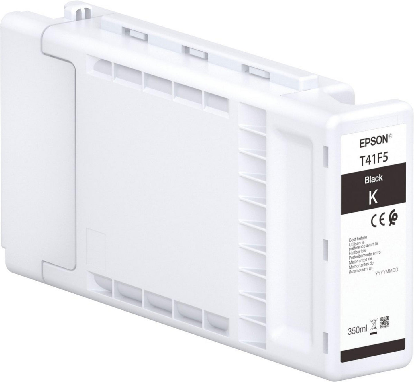 Epson C13T41F540/T41F5 Black Ink Cartridge