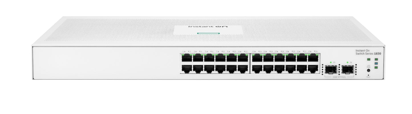 HPE Aruba Switch (JL812A)