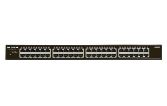 Netgear GS348 Switch