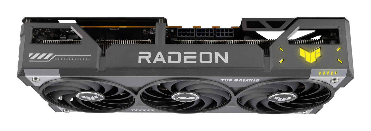 ASUS TUF Gaming Radeon RX 9070 XT 16GB GDDR6 Graphics Card