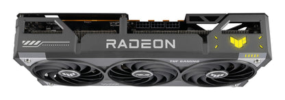 ASUS TUF Gaming Radeon RX 9070 XT 16GB GDDR6 Graphics Card