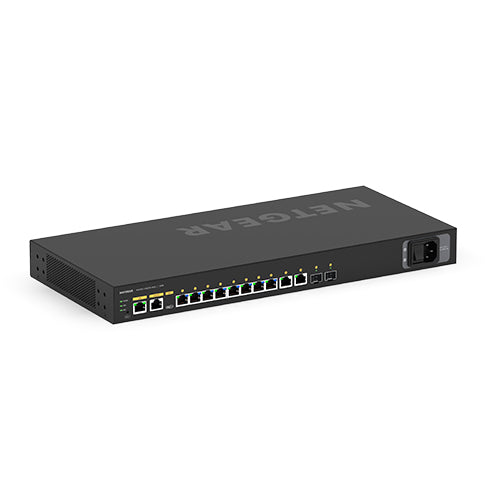 Netgear GSM4212PX Networking