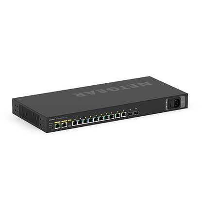 Netgear GSM4212PX Networking