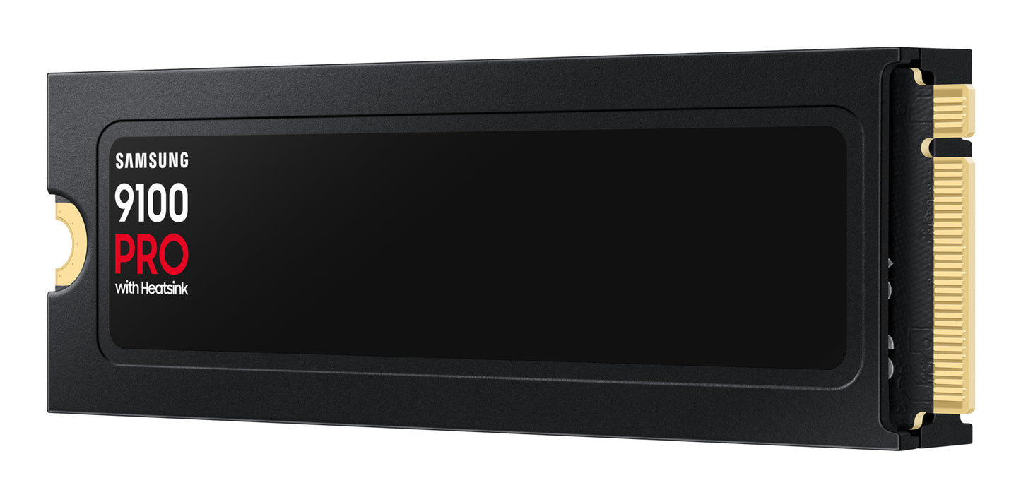 Samsung MZ-VAP1T0CW 1TB M.2 NVMe PCIe Gen5 SSD