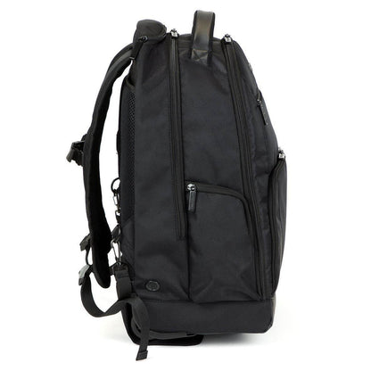 Targus TSB700EU laptop case 39.6 cm (15.6") Backpack Black Laptop Bag