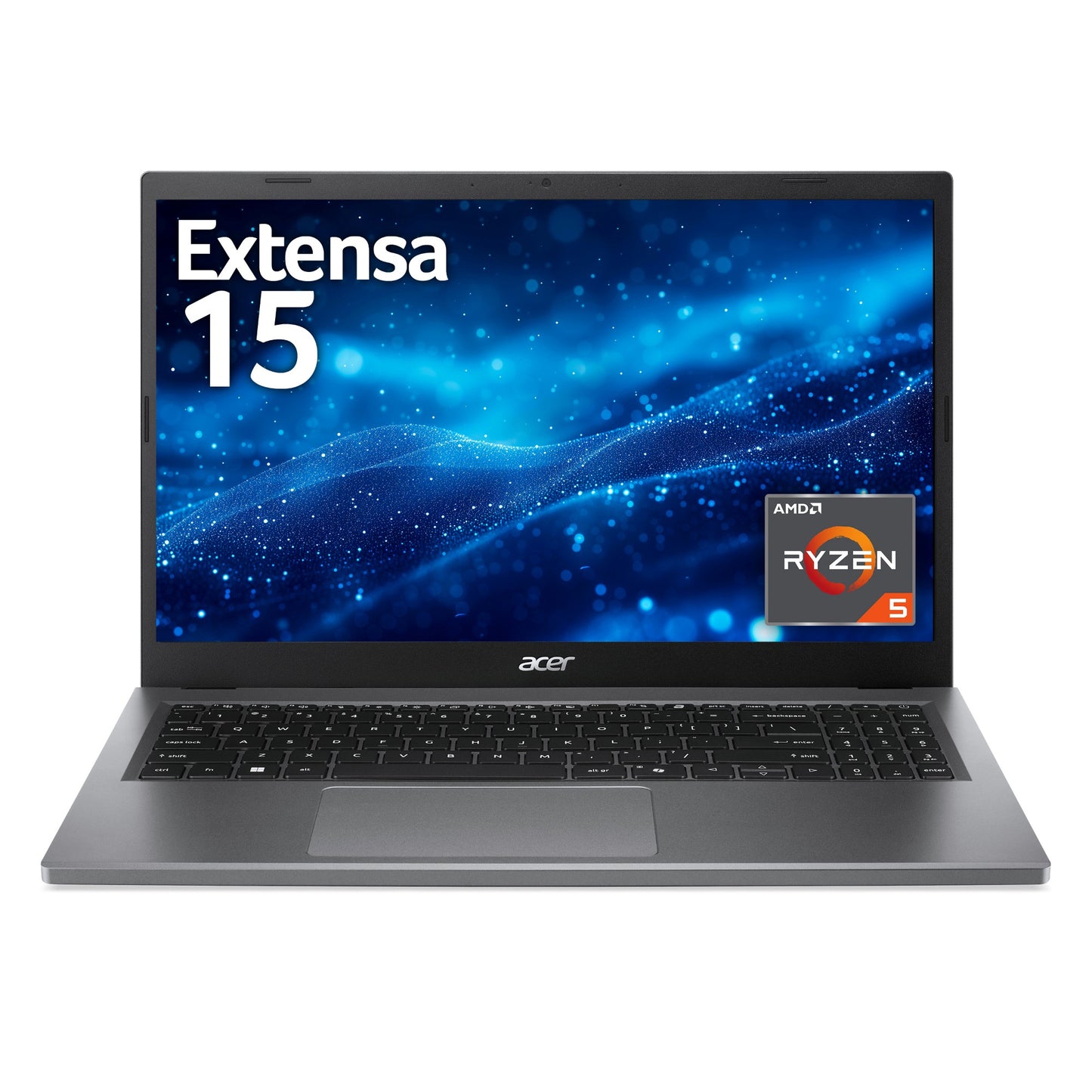 Acer Extensa 15 15.6" Ryzen 5 7520U 8GB 256GB SSD Laptop