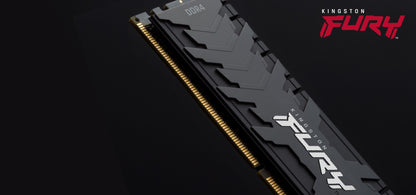 Kingston Technology FURY 16GB DDR4 4000MT/s CL19 Desktop RAM