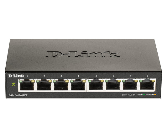 D-Link Gigabit Smart Switch