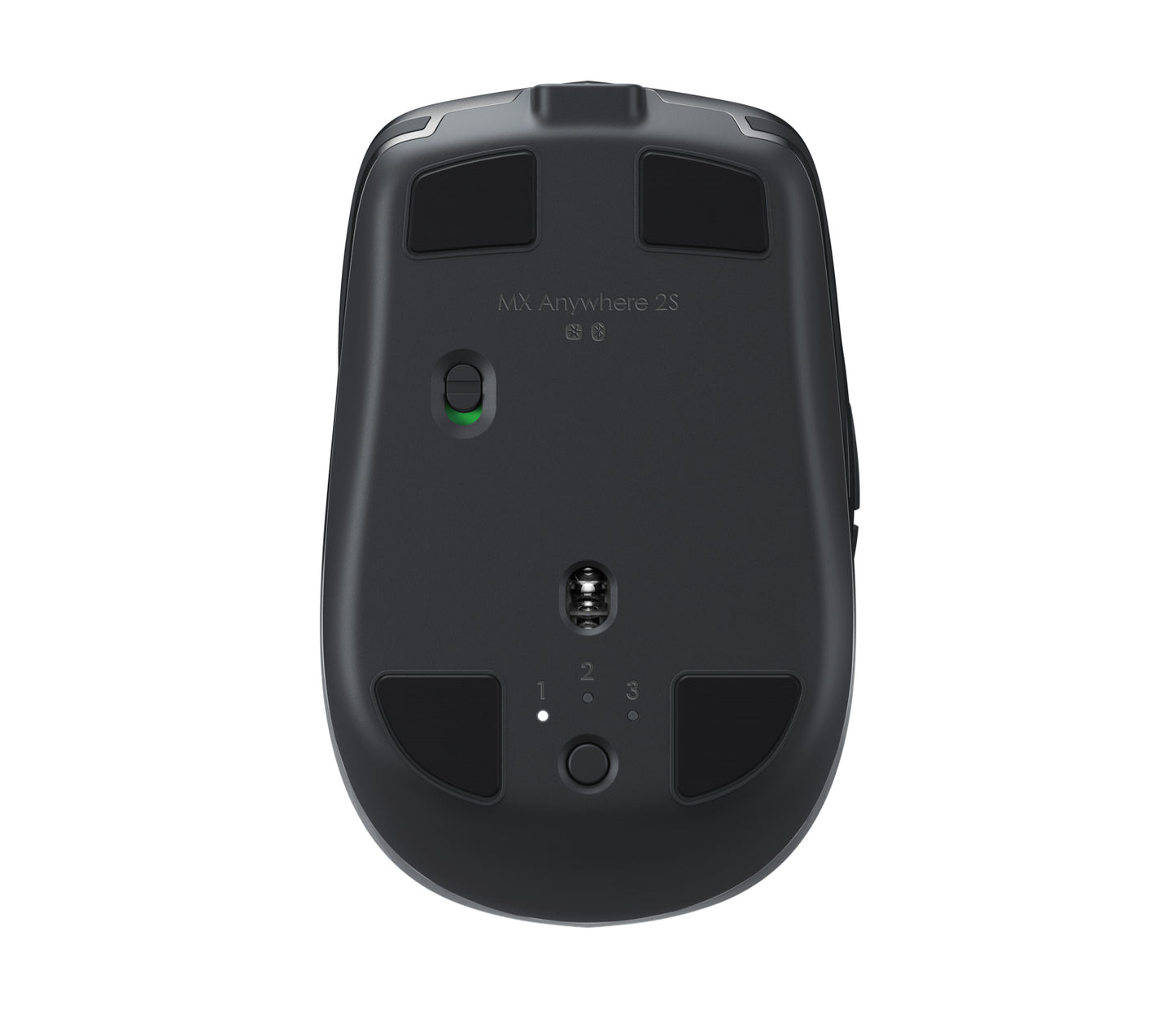 Logitech MX Anywhere 2S Wireless Mouse (0005132)