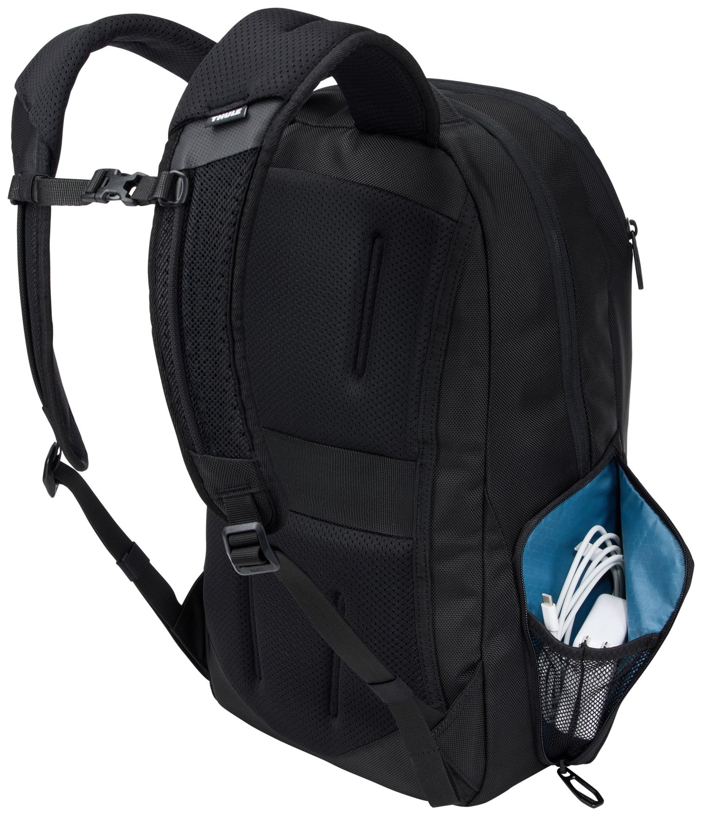 Thule Accent TACBP2116 - Black 40.6 cm (16") Backpack Laptop Bag