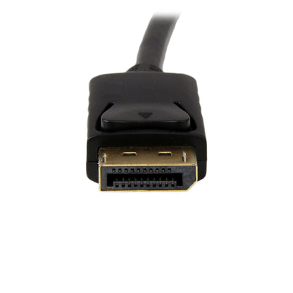 StarTech.com 6ft (1.8m) DisplayPort to VGA Cable - Active DisplayPort to VGA Adapter