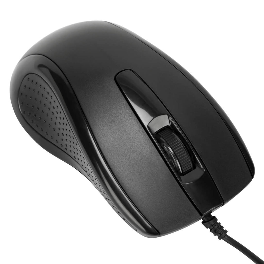 Targus AKM622UK included Universal Wired Keyboard & Mouse Combo UK