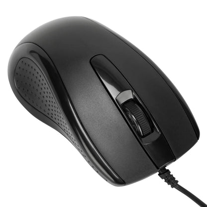 Targus AKM622UK included Universal Wired Keyboard & Mouse Combo UK
