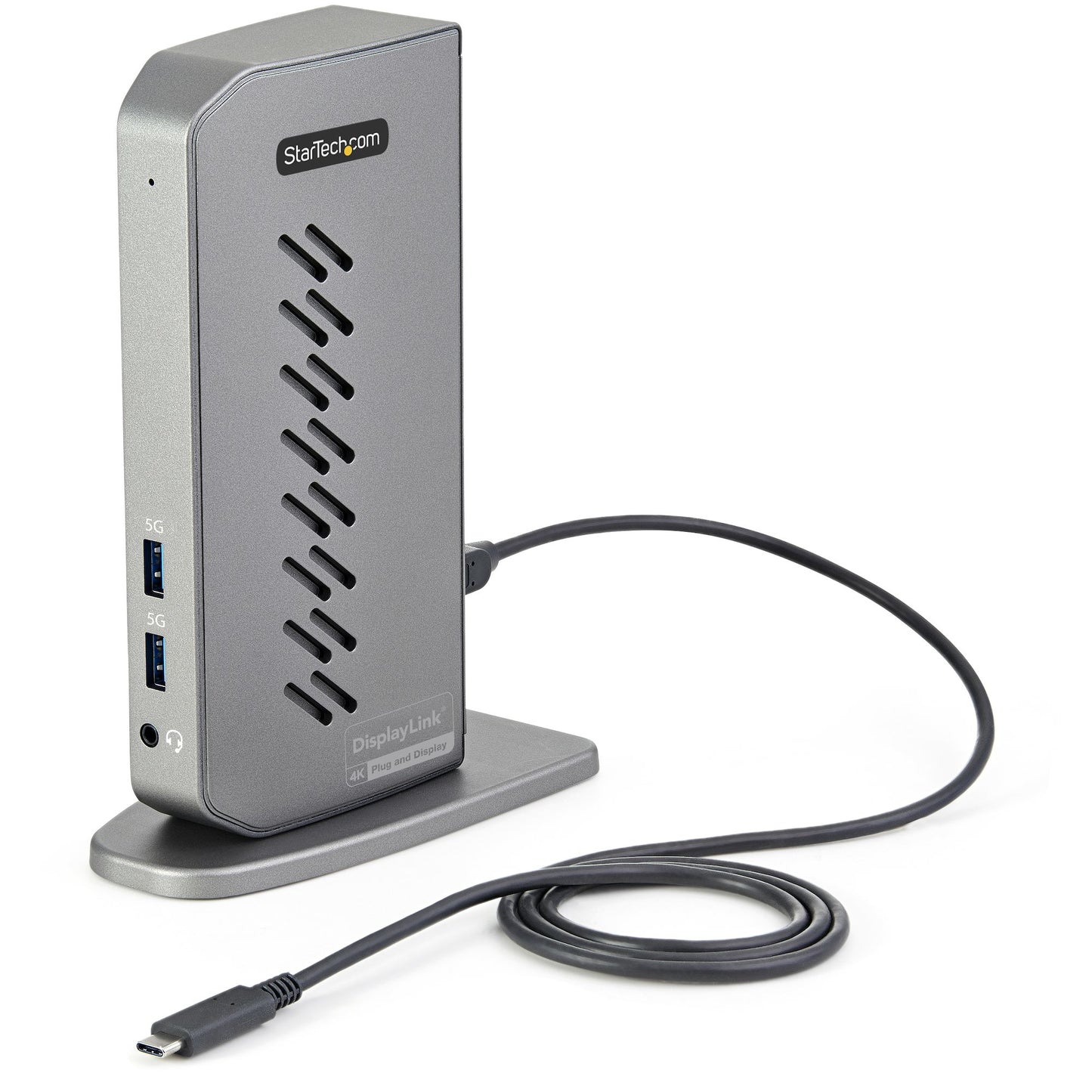 StarTech.com Hybrid Universal for USB-C Docking Station