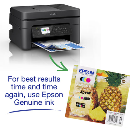 Epson WorkForce WF-2950DWF Printer