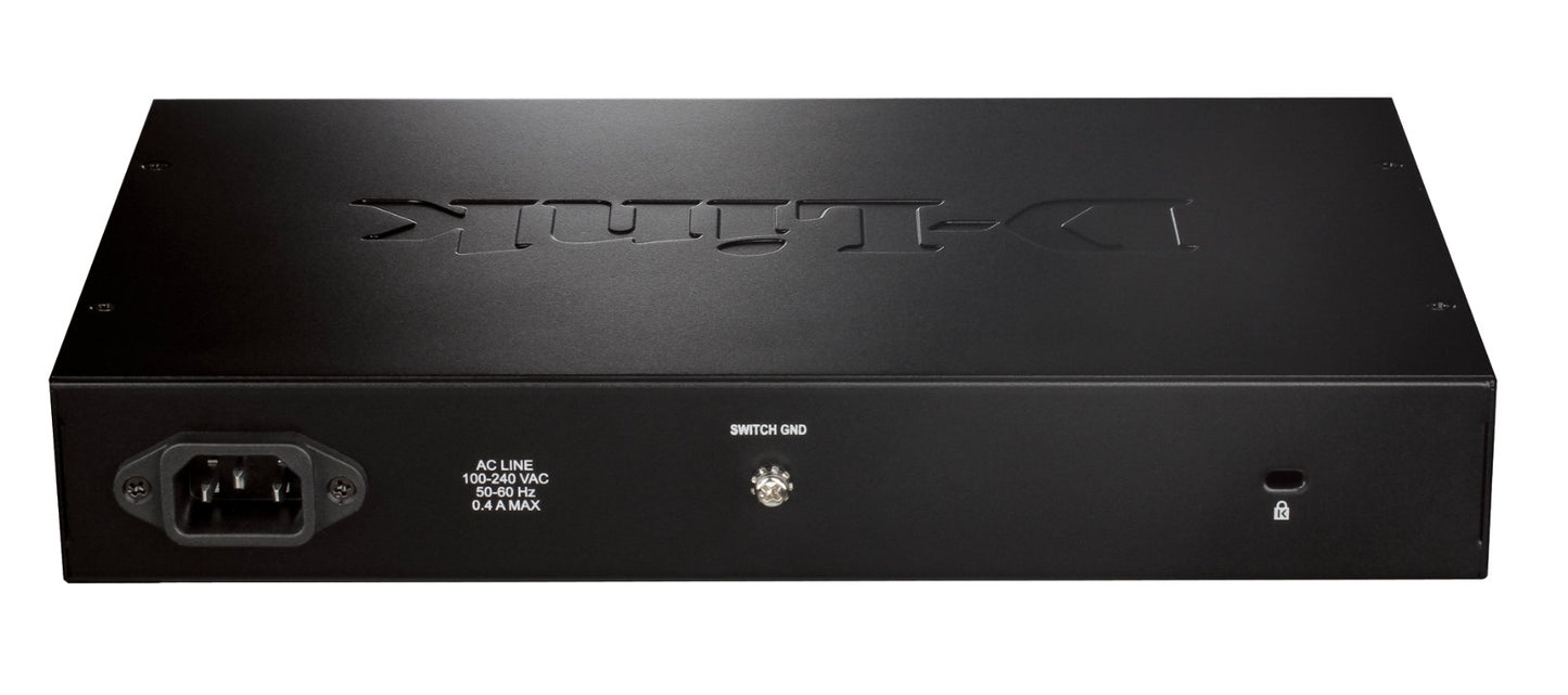 D-Link DGS-1016D/E network switch