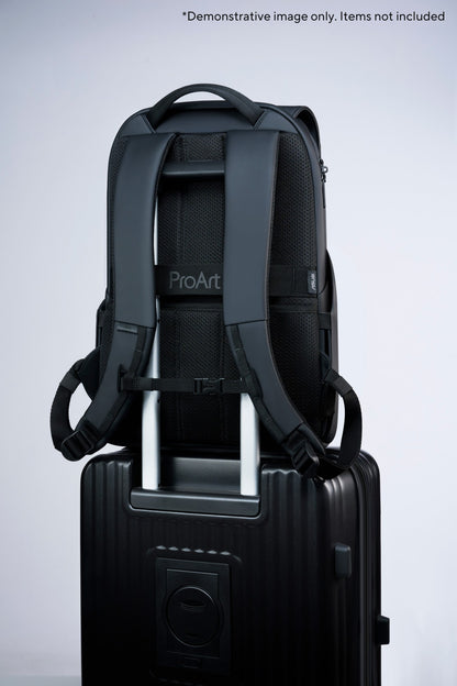 ASUS ProArt Backpack PP2600 40.6 cm (16") Black Laptop Bag