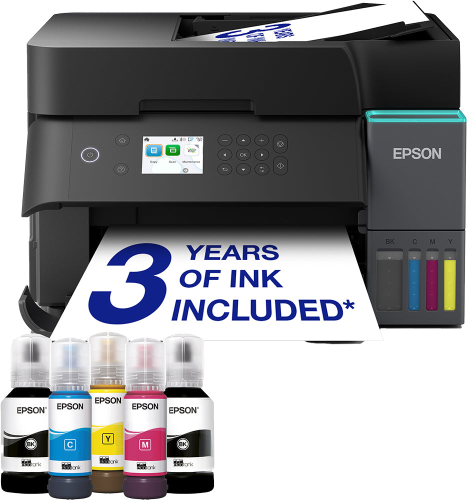 Epson EcoTank ET-3950 Printer