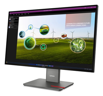 Lenovo ThinkVision P27Q-40 27" QHD IPS 120Hz Monitor