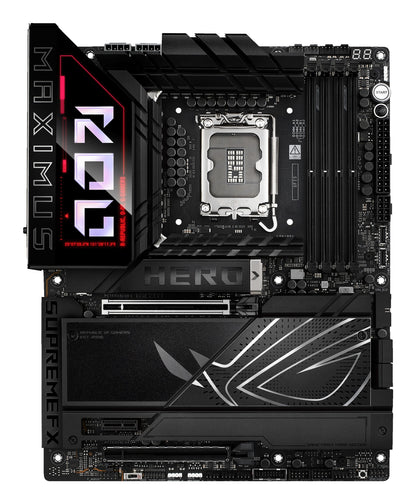 ASUS ROG MAXIMUS Z890 HERO Intel Z890 LGA 1851 (Socket V1) ATX Motherboard