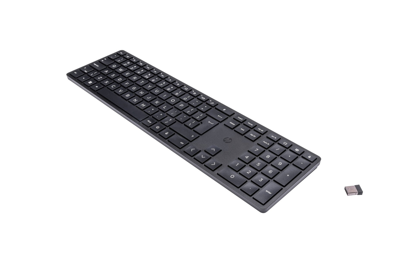 HP 450 Programmable Wireless Keyboard