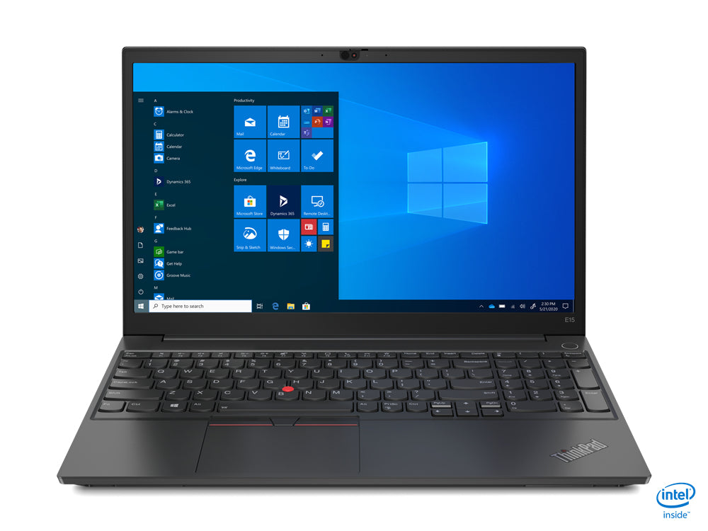 Lenovo ThinkPad E15 Gen 2 15.6" Core i5-1135G7 8GB 256GB SSD Laptop