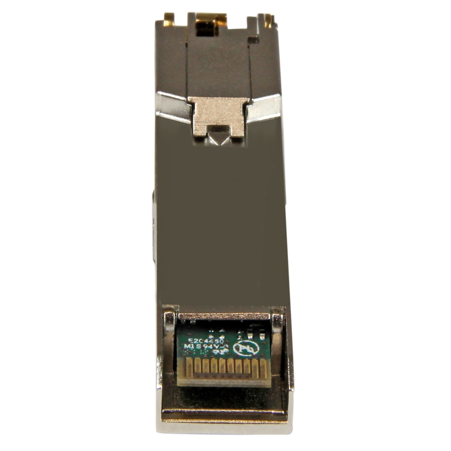 StarTech.com HPE JD089B Compatible SFP Module - 1000BASE-T - SFP to RJ45 Cat6/Cat5e - 1GE Gigabit Ethernet SFP - RJ-45 100m - HPE 5820AF, 12500, 5500 Networking